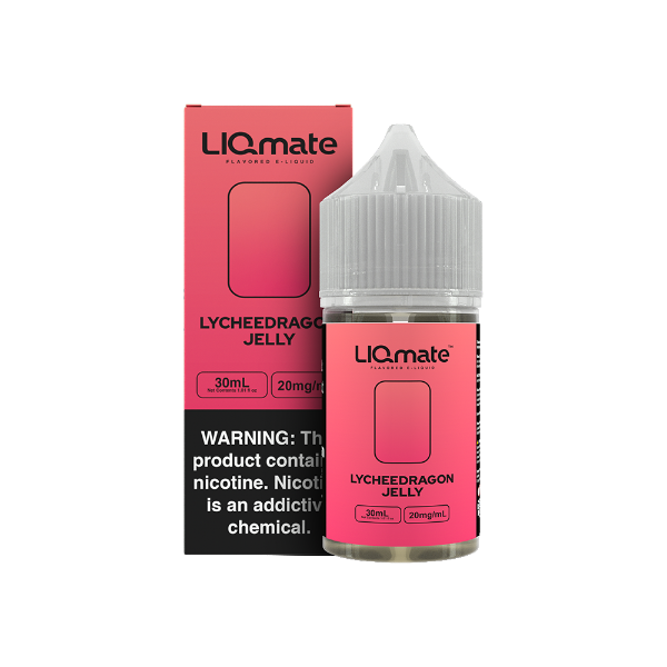7Daze Liqmate 30mL Vape ELiquid、mySite、zt4zffjzw