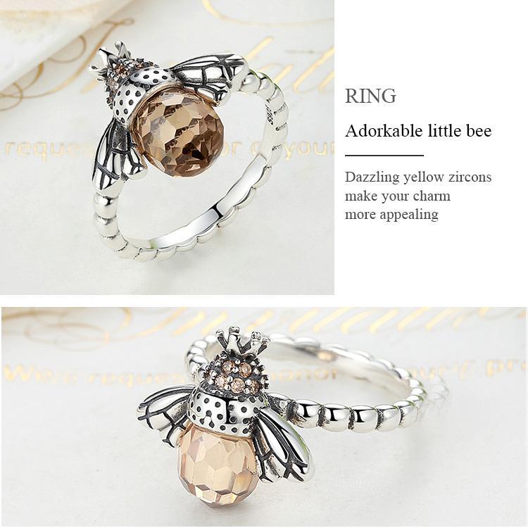 Queen Bee Jewelry Sterling Silver、mySite、g9winljtr
