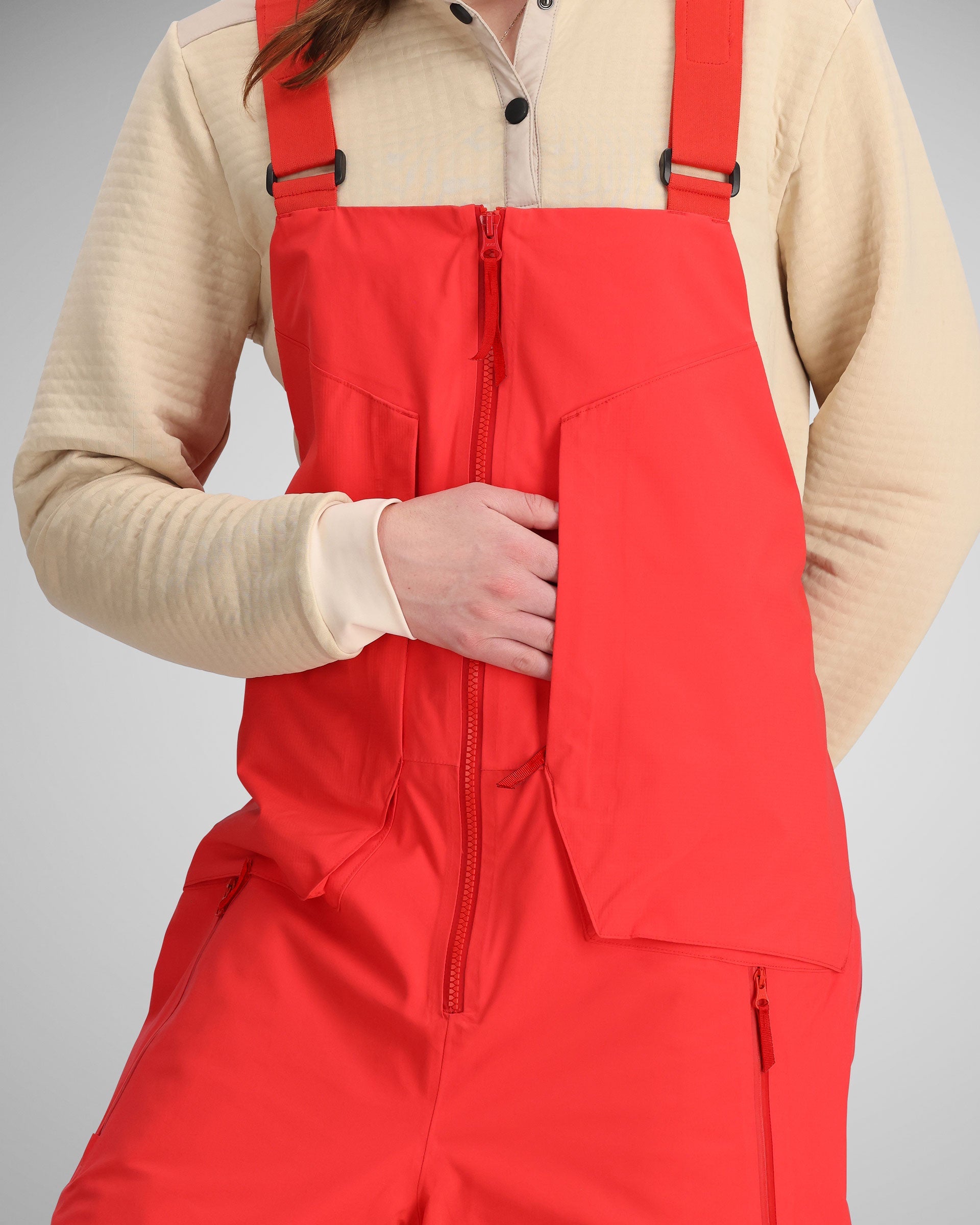 Women's Steibis 3L Bib、mySite、i-lightchina