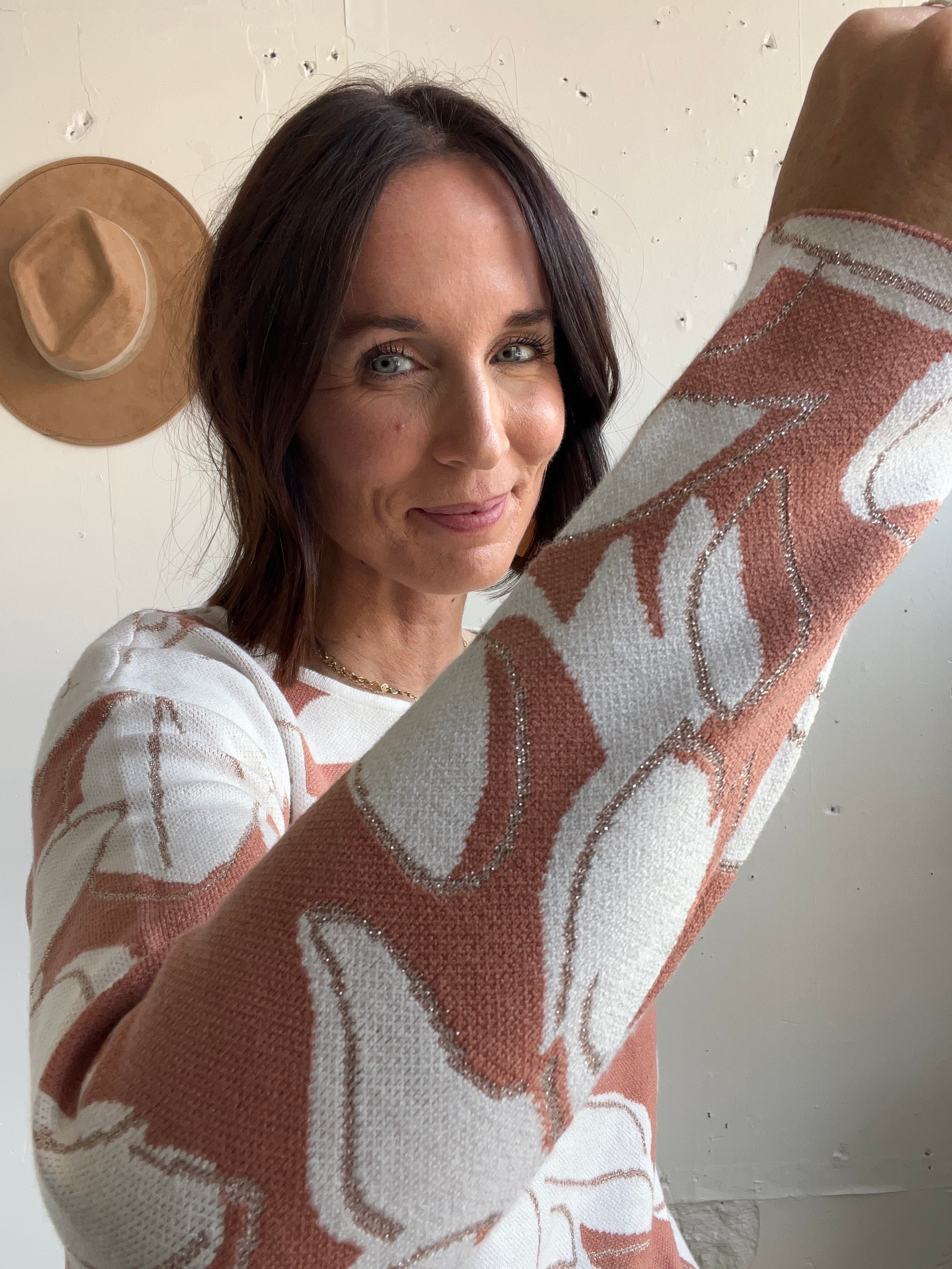 Brooklyn’s Sweater、mySite、garagedoors4me