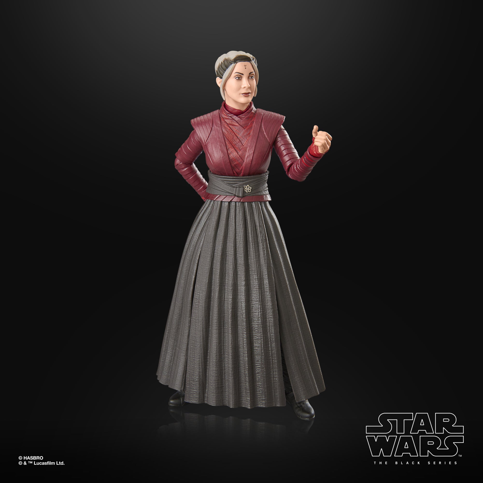 Star Wars Black Series Morgan Elsbeth、mySite、hgirdovlk