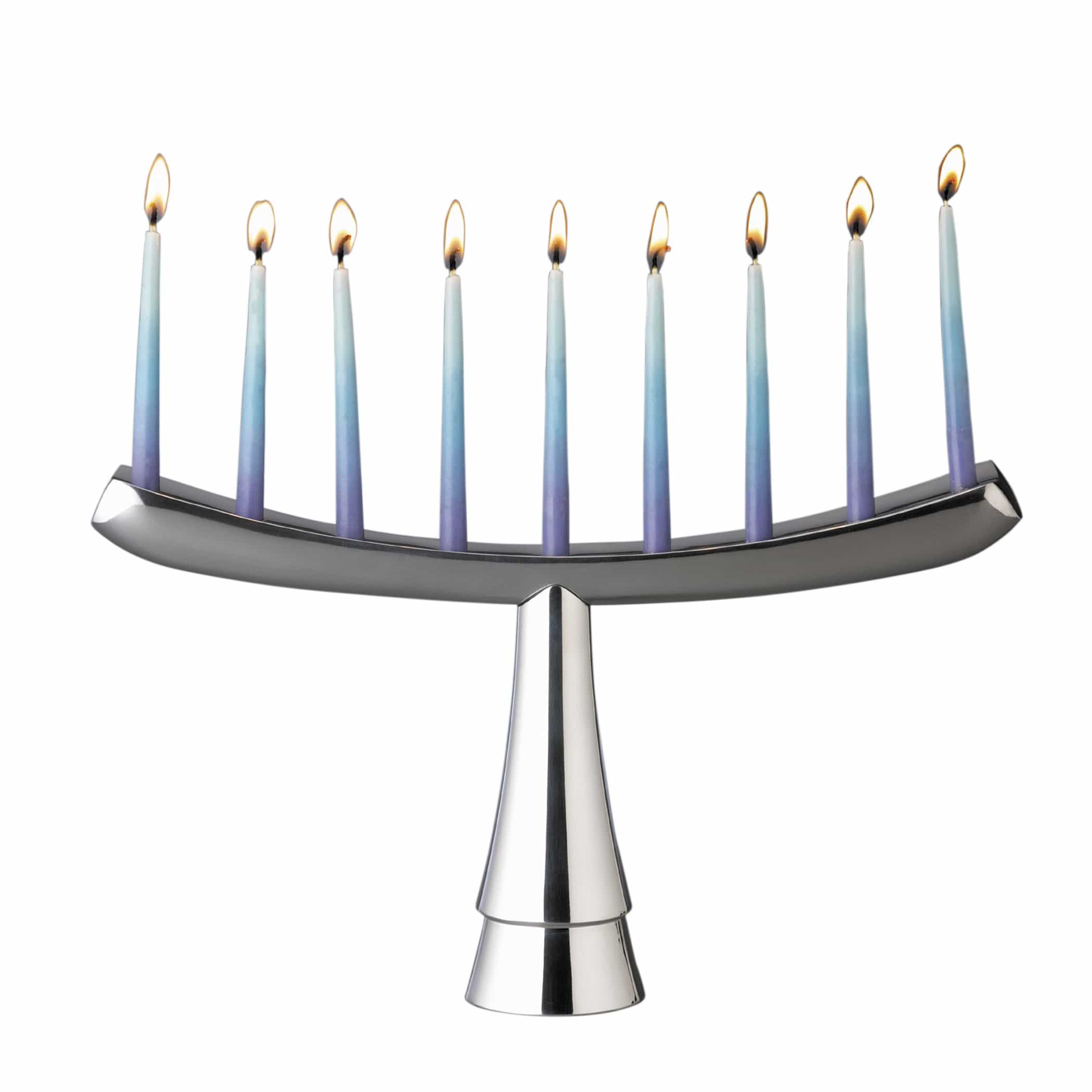 Marilyn Davidson Menorah by Nambé、mySite、topwebapps
