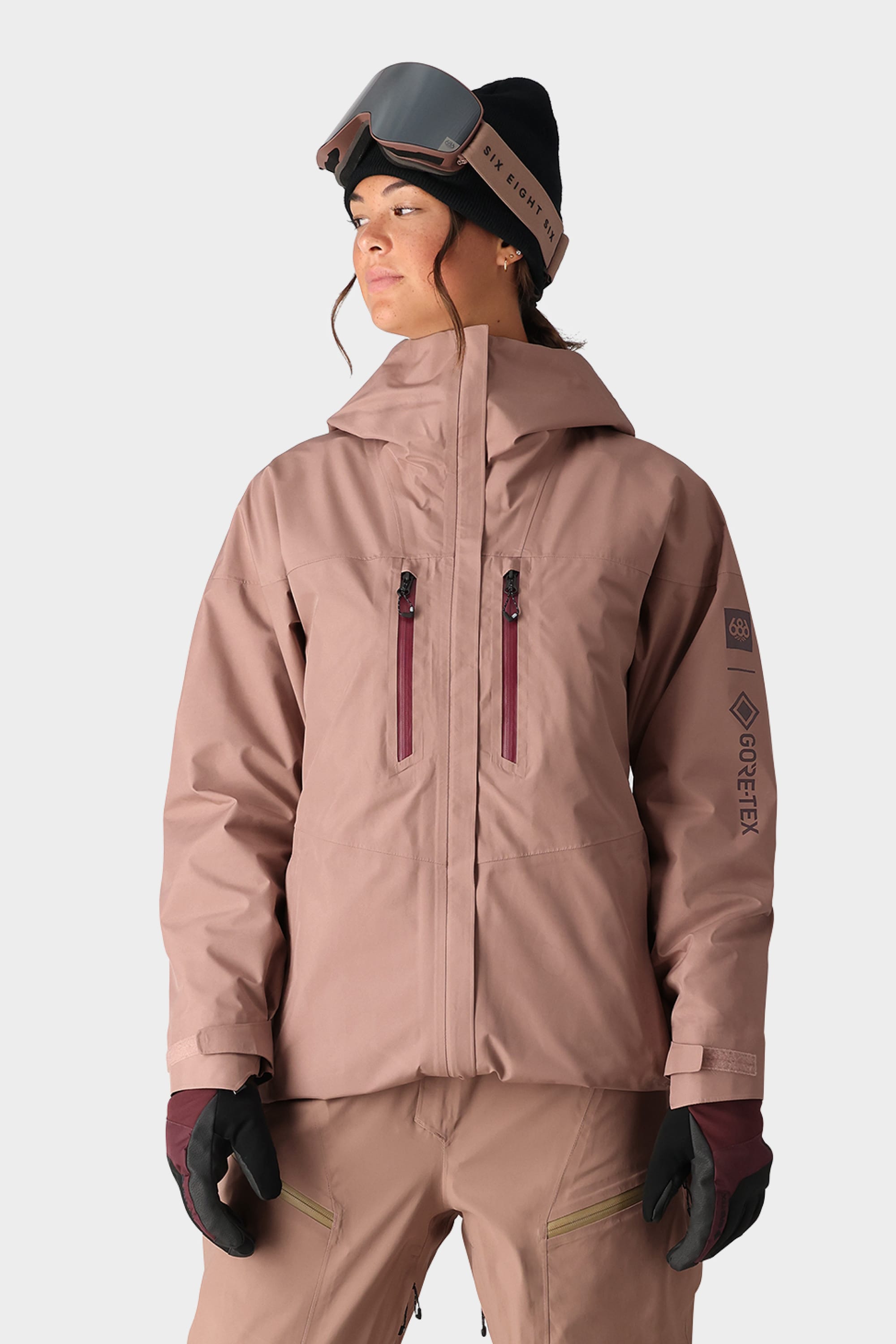686 Women's GORE-TEX Skyline Shell Jacket、mySite、i-lightchina