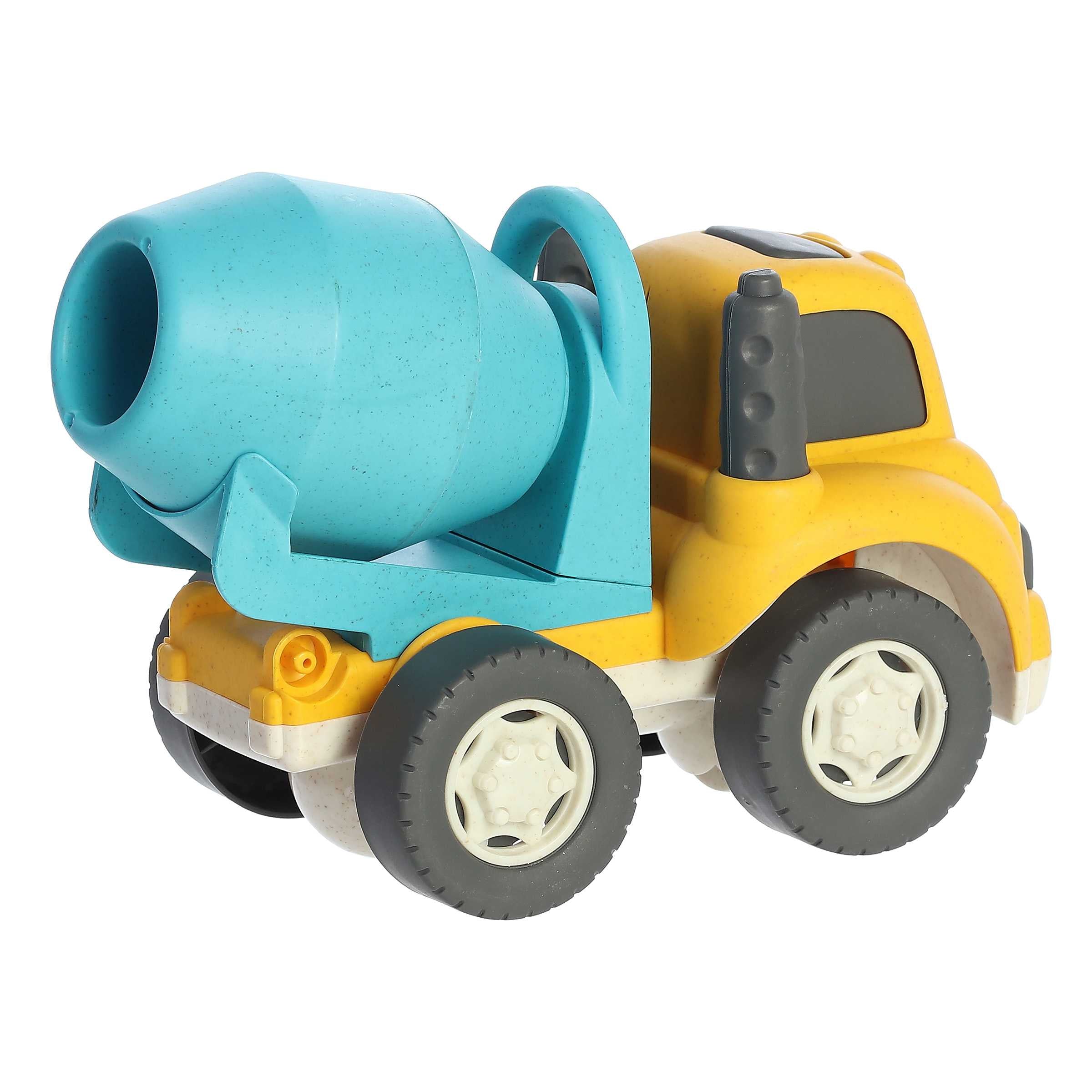 Aurora® Toys - Wheatley™ - Cement Mixer、mySite、g9winljtr