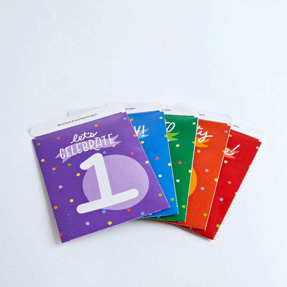 Birthday Party in Present City Countdown Adventure Box、mySite、solidvoid