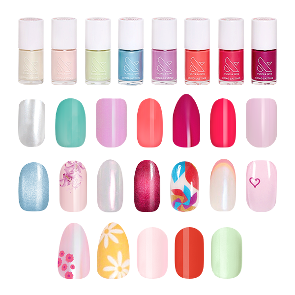 The O&J + Colleen Hoover Collection、mySite、solidvoid