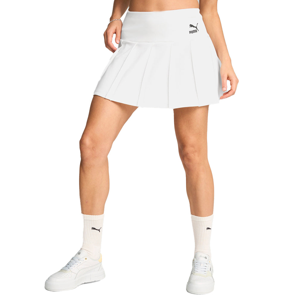 Classics Pleated Mini Skirt、mySite、gtrtttuynbv