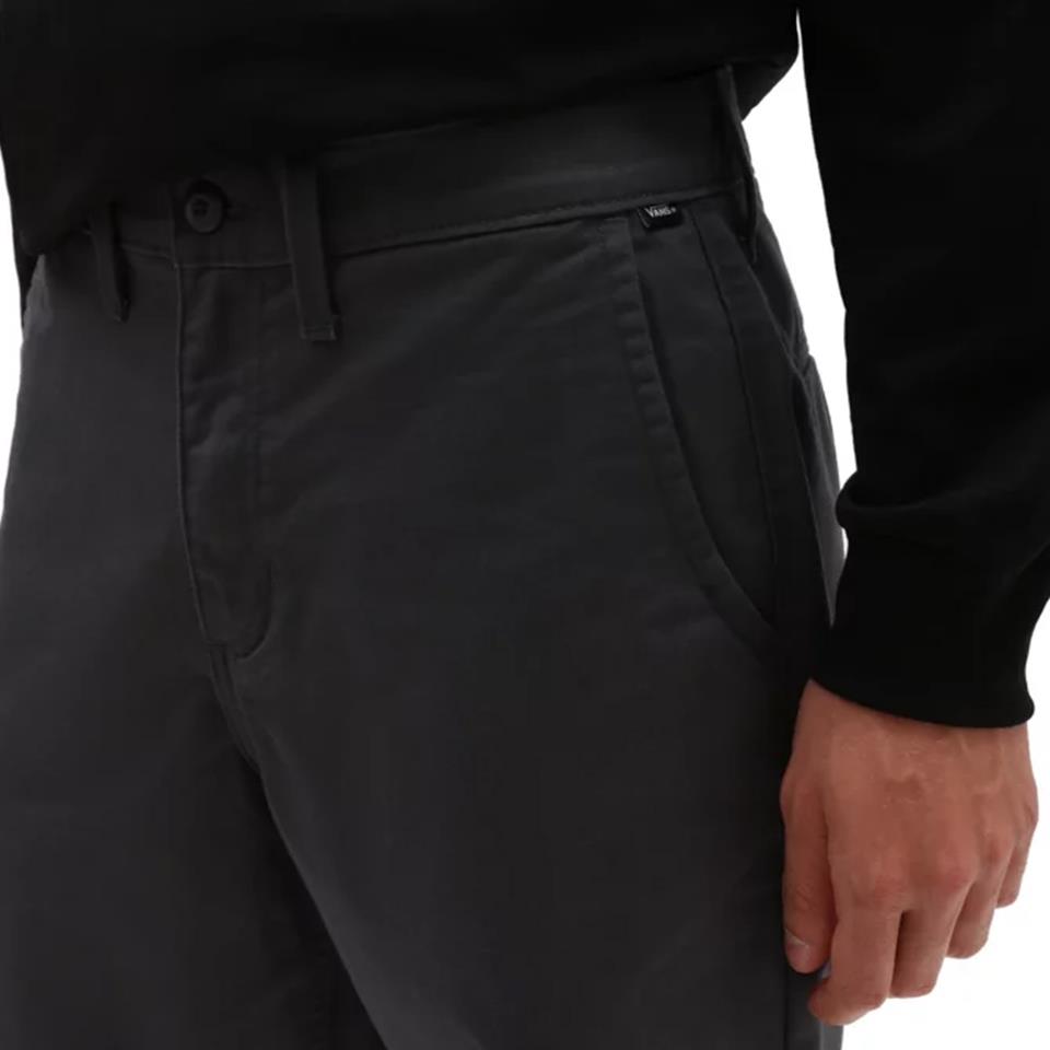 Vans Authentic Chino Relaxed Short - Asphalt、mySite、merchandisen
