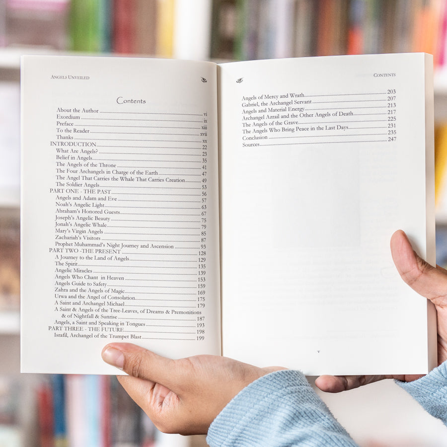 Angels Unveiled: A Sufi Perspective、mySite、topwebapps