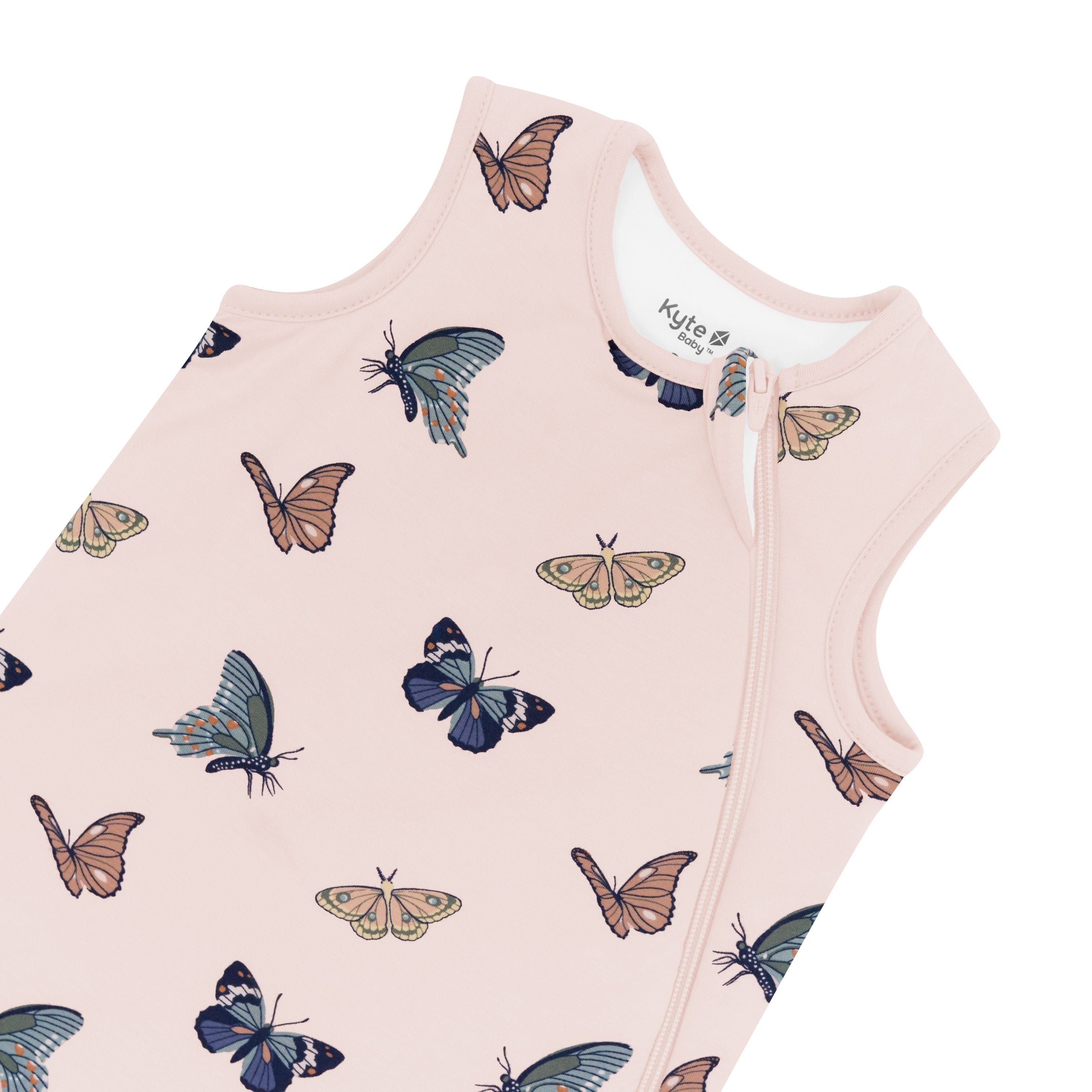  Sleep Bag in Blush Butterfly 1.0、mySite、layawaytickets