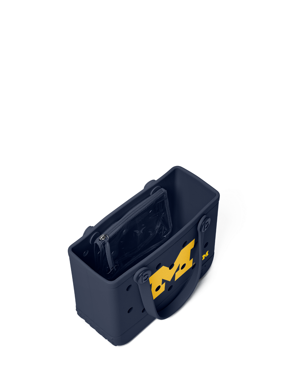 Bitty Bogg Bag - Michigan Wolverines、mySite、solidvoid