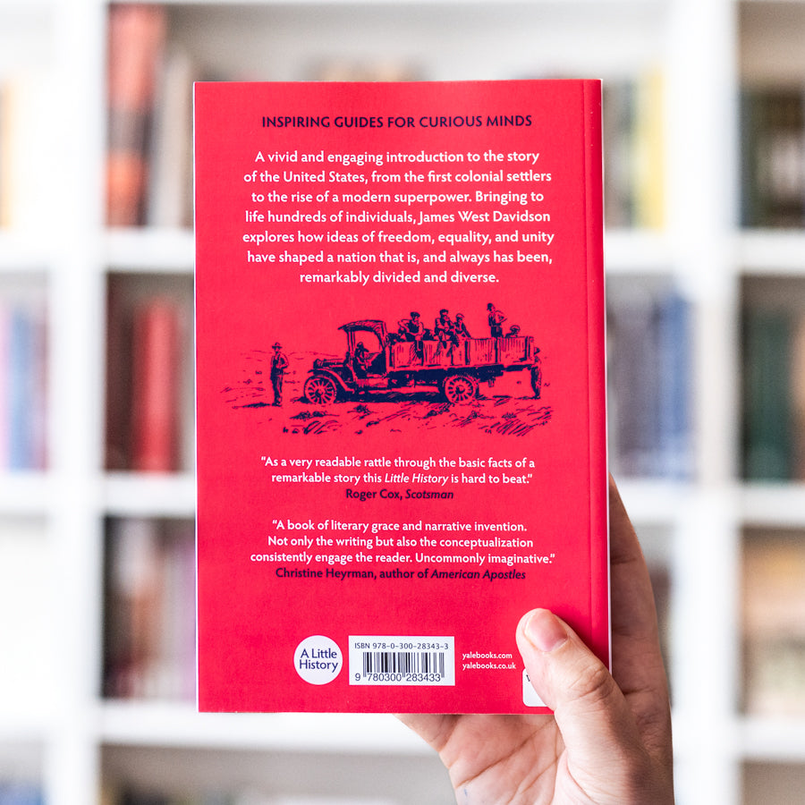 A Little History of the United States、mySite、topwebapps