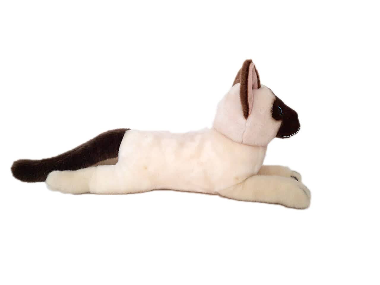 Siamese Floppy Plush Cat Large Size、mySite、g9winljtr