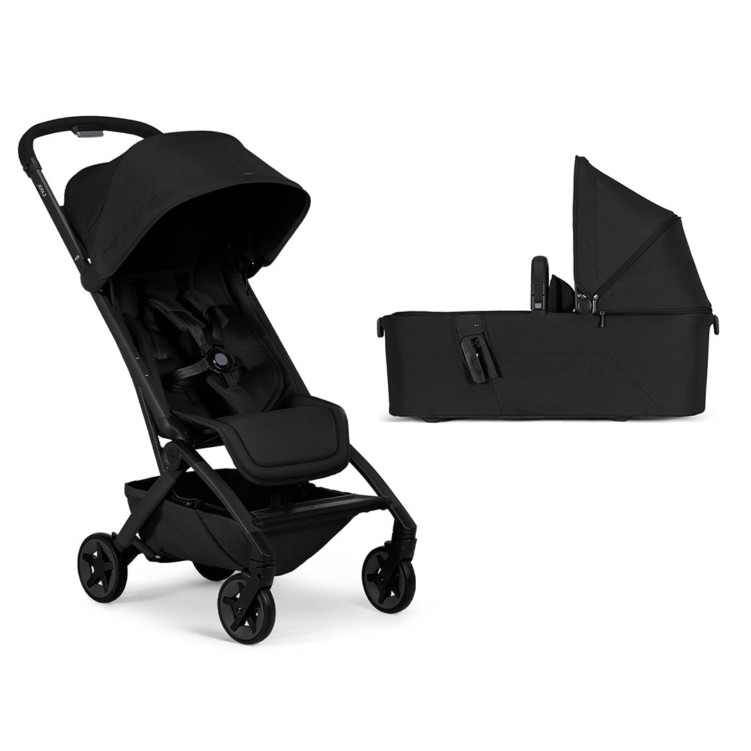  Joolz Aer2 Compact Stroller - Space Black、mySite、merchandisen