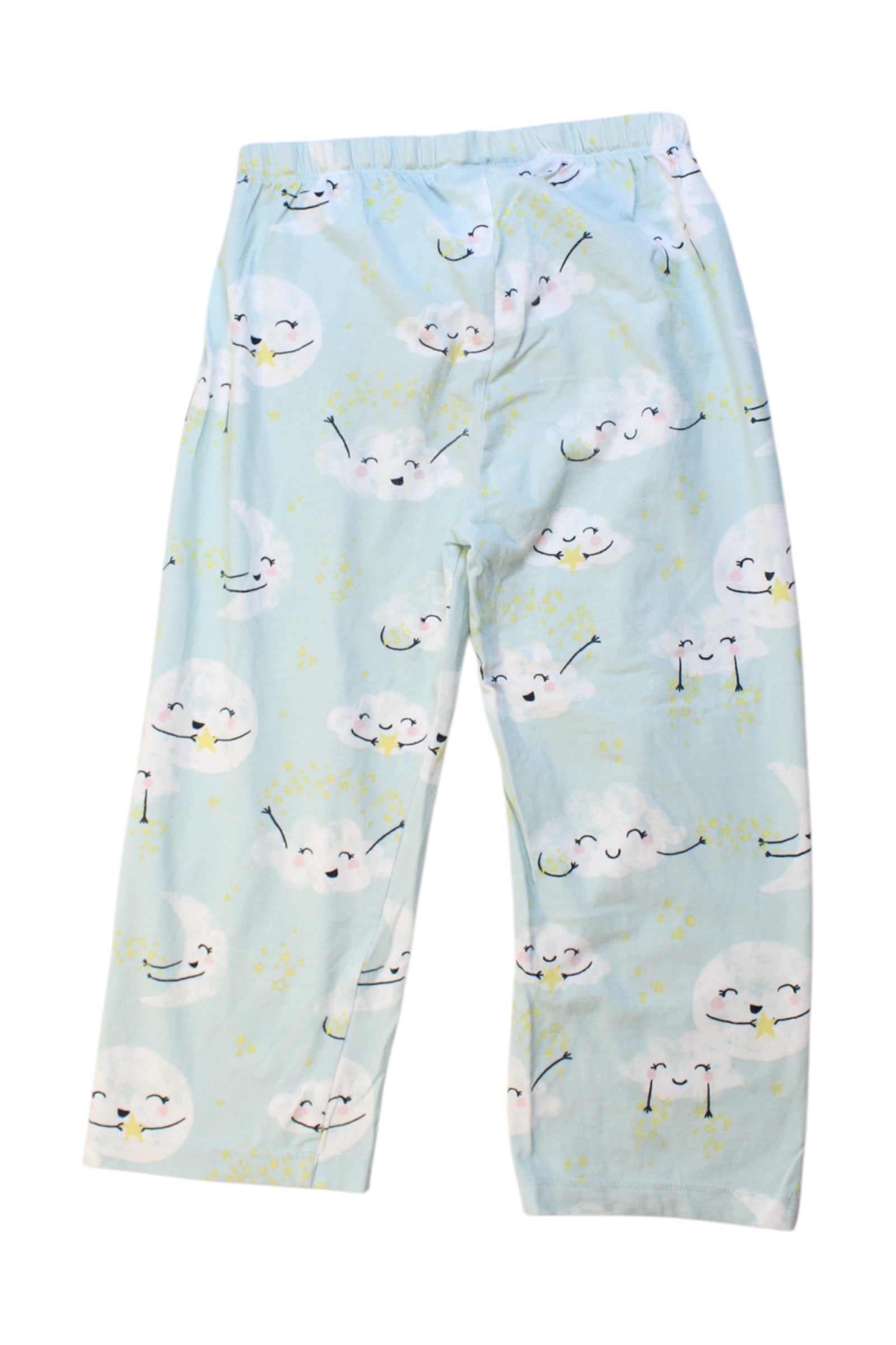 Peter Alexander Cloud Print Pajama Pants 5T、mySite、g9winljtr