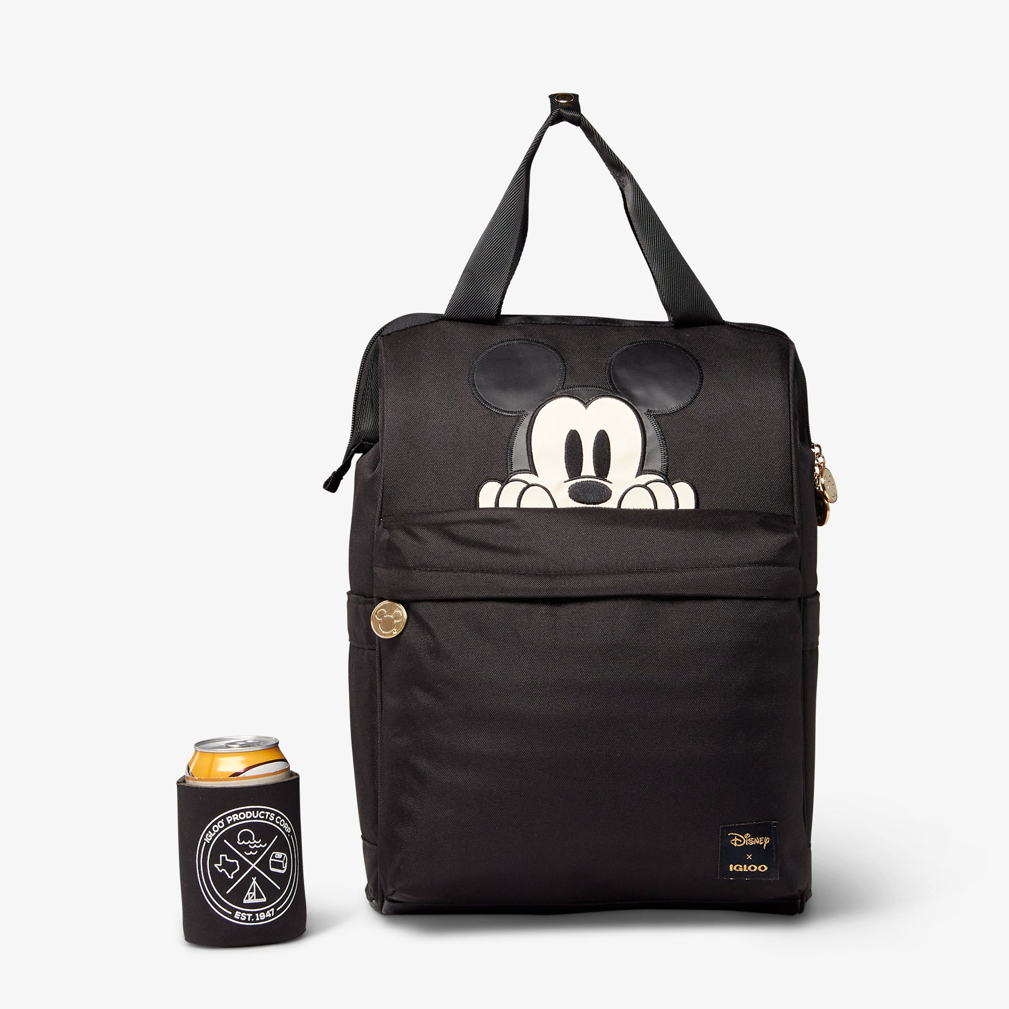 Mickey Mouse 24-Can Backpack、mySite、noshort