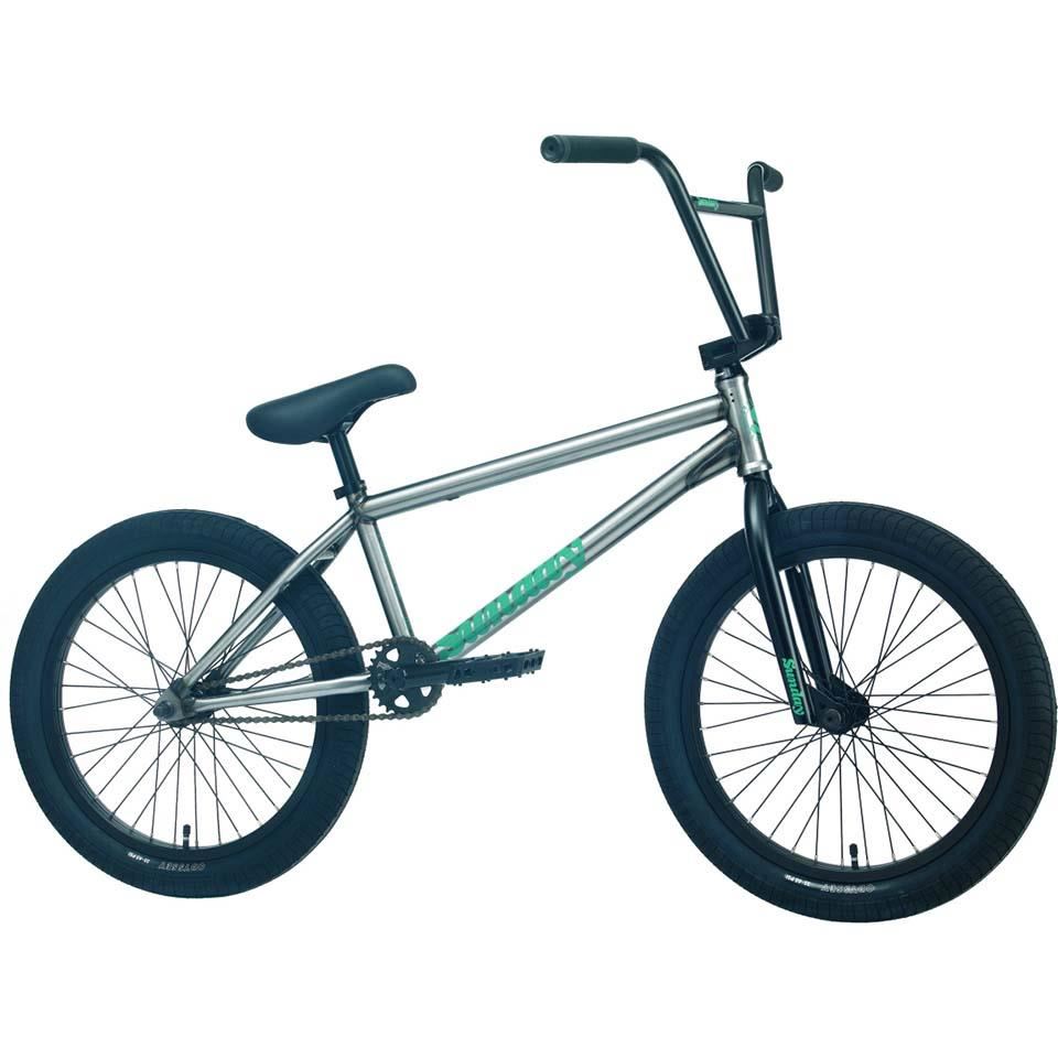  Sunday Forecaster Brett Silva Signature BMX Bike、mySite、merchandisen