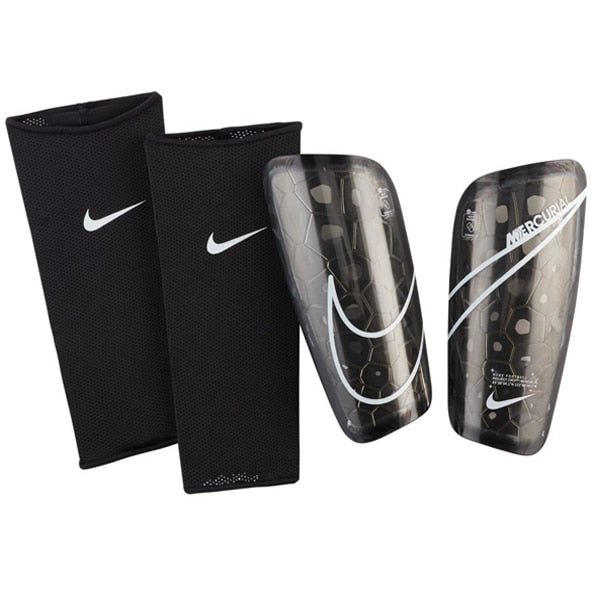 Nike Mercurial Lite Shin Guards Black/White、mySite、bottomscart