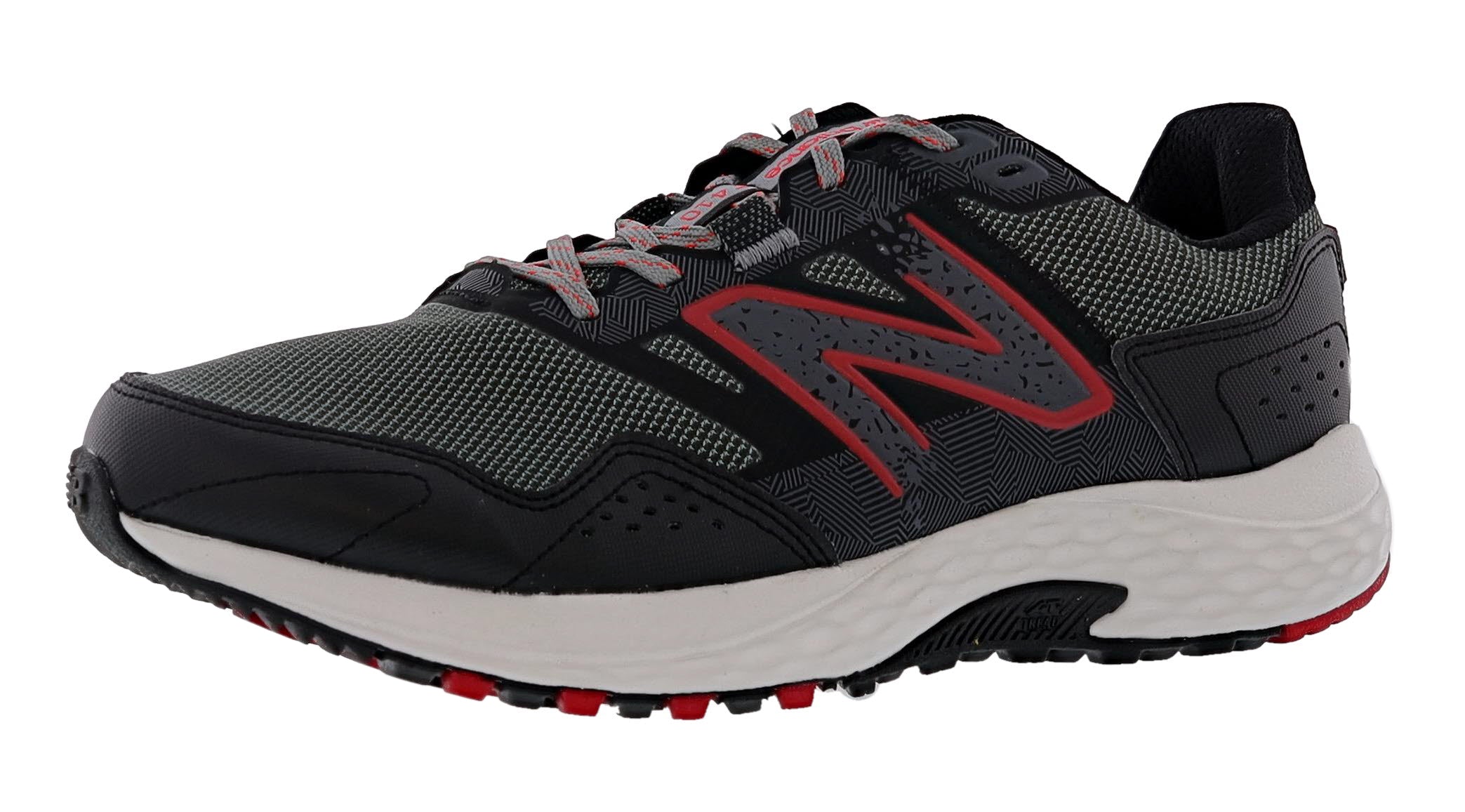 New Balance Men's 410 V8 All Terrain Trail Running Shoes、mySite、dreamappss
