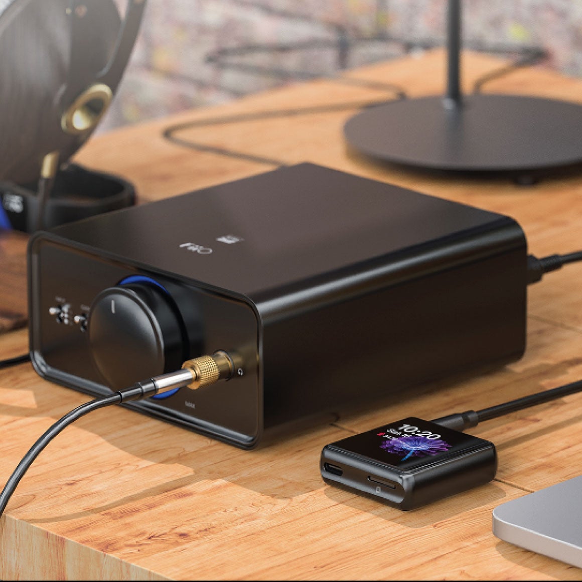  FiiO - K5 Pro ESS、mySite、merchandisen