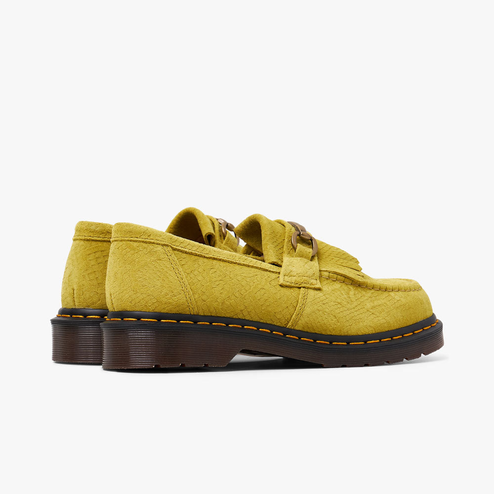  Dr. Martens Adrian Snaffle Loafer / Moss Green、mySite、merchandisen