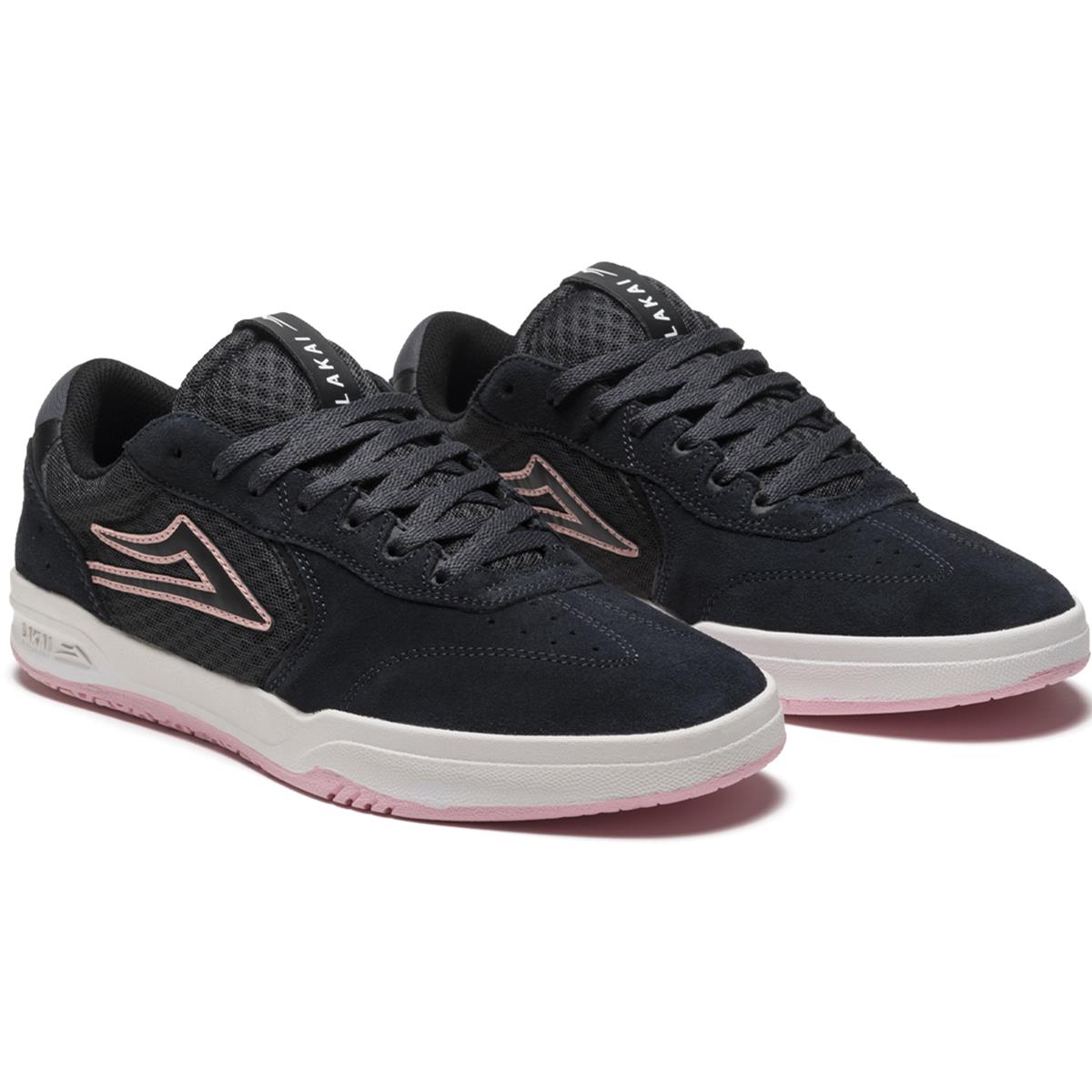  Lakai Atlantic - Charcoal/Pink Suede、mySite、merchandisen