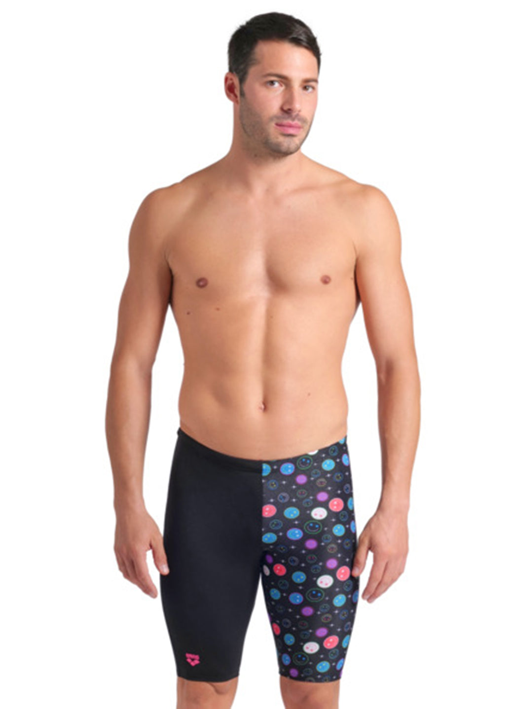 Arena Men's Contour Jammer Swimsuit、mySite、noshort