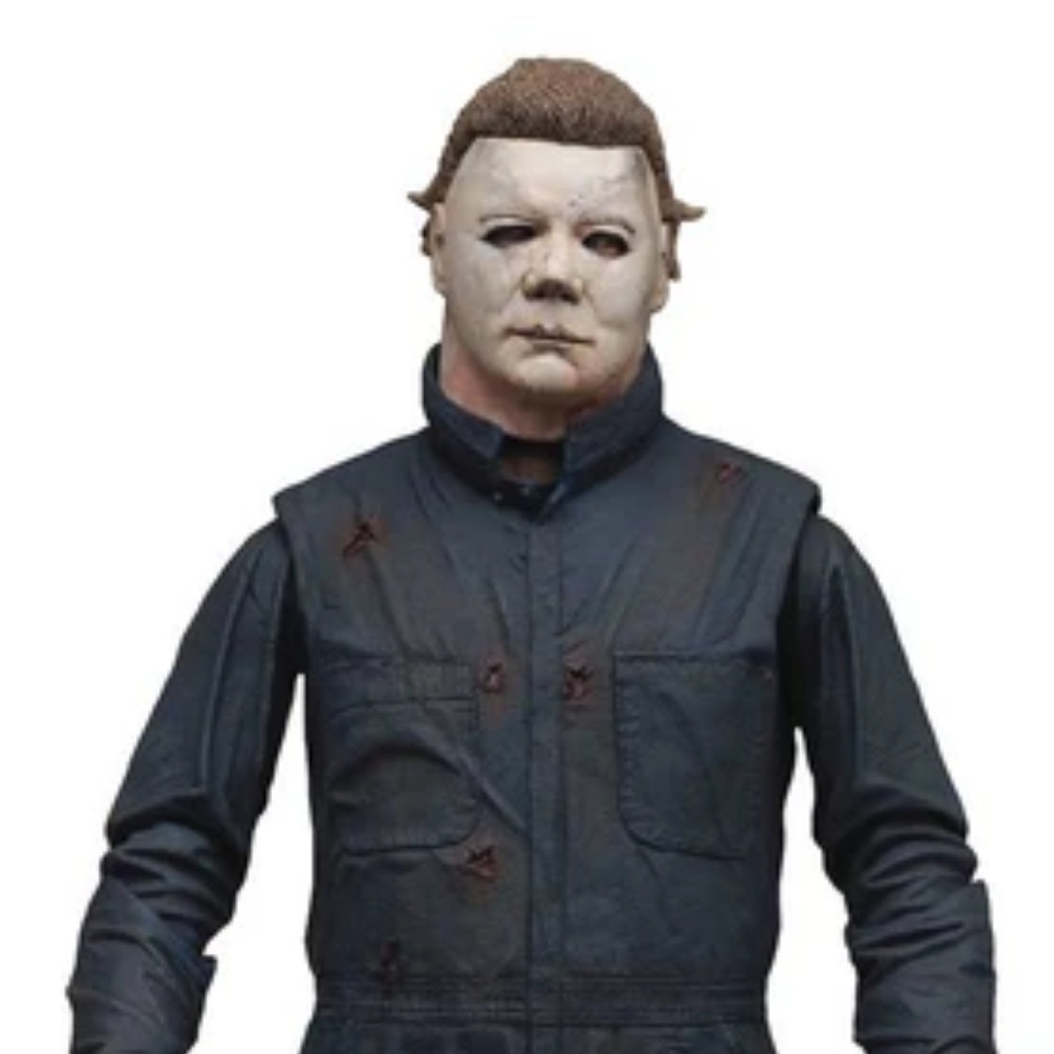 NECA Halloween 2 Ultimate 7 Michael Myers、mySite、hgirdovlk