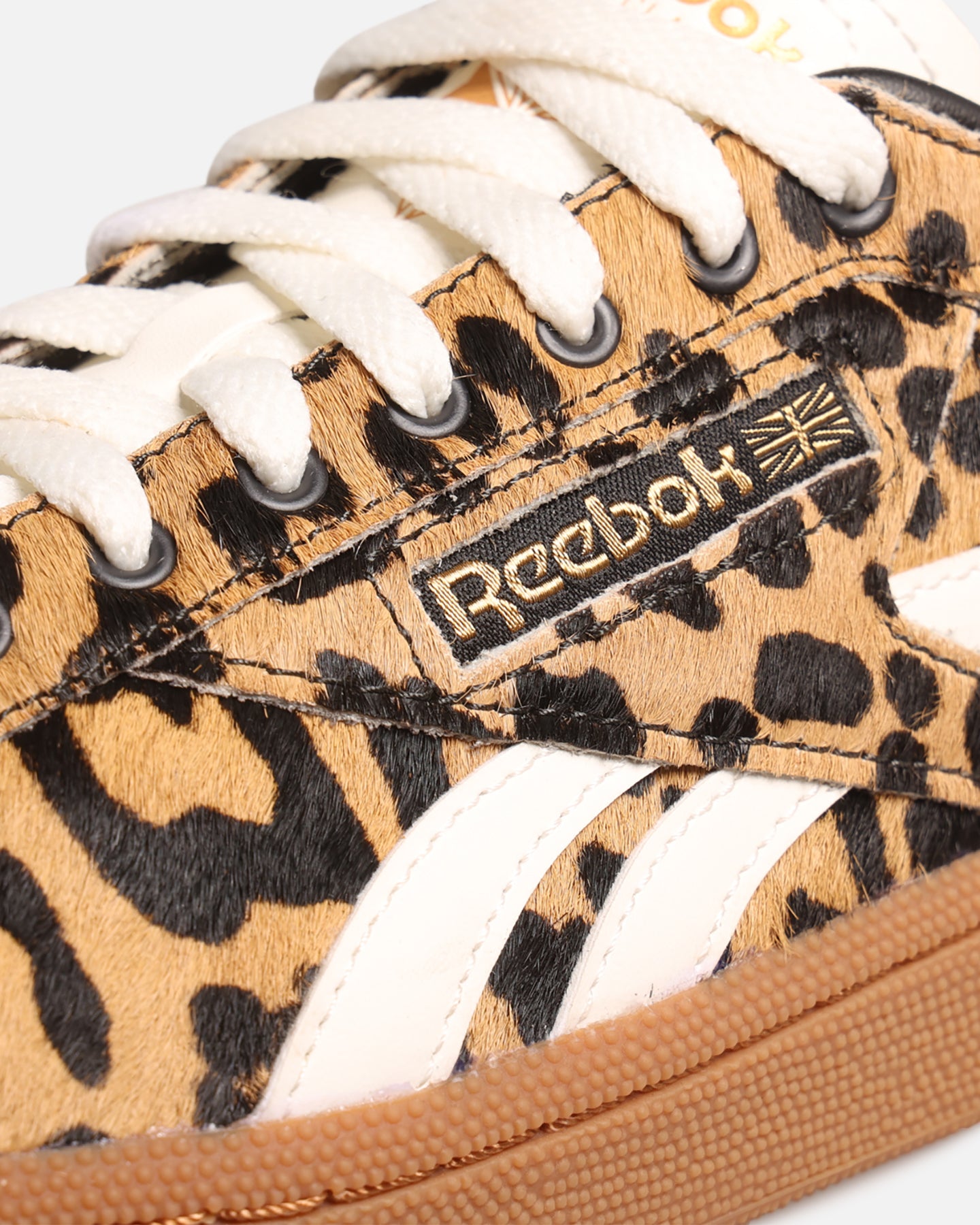 Reebok Women's Club C Grounds UK Cheetah、mySite、zt4zffjzw