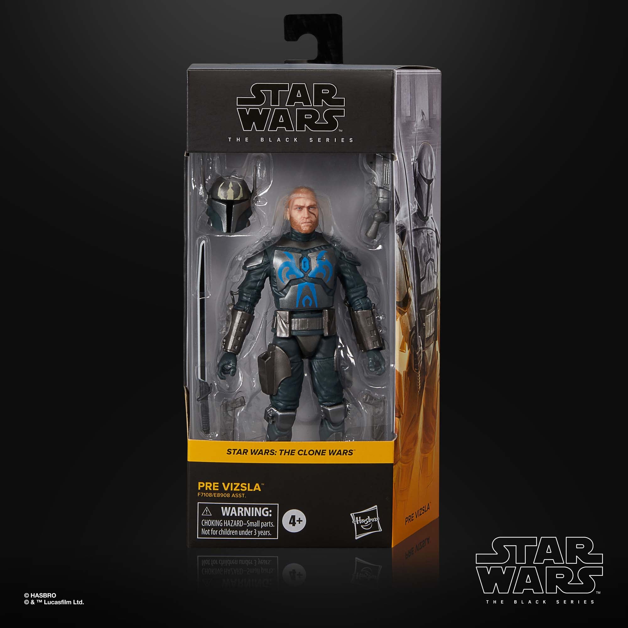 Star Wars Black Series Wave 13 COMPLETE SET OF 5、mySite、hgirdovlk