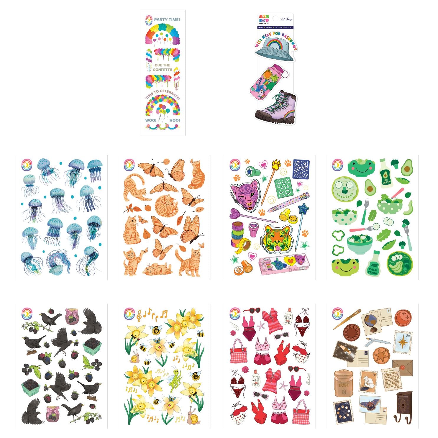  May 2025 Adult Pack Bundle: Color Play、mySite、ghnorth