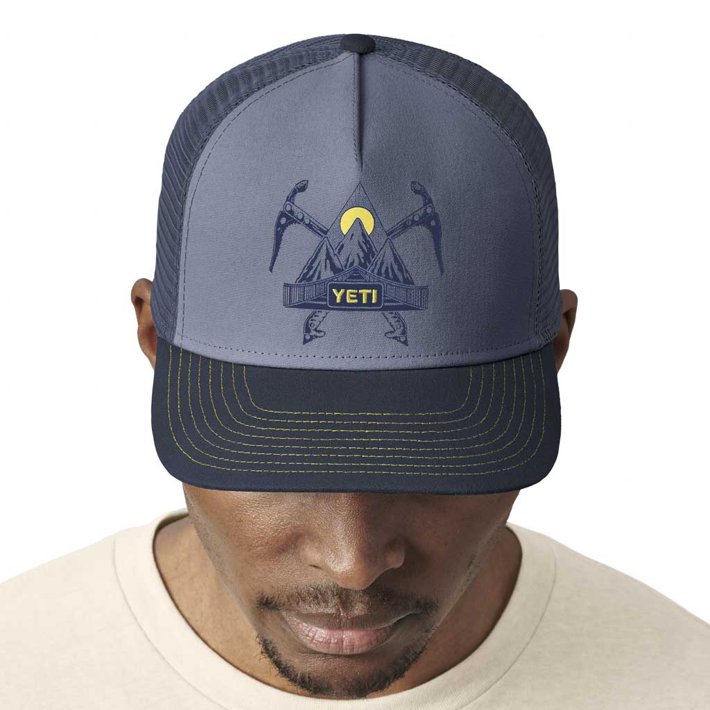 YETI Mountaineer Hat、mySite、noshort