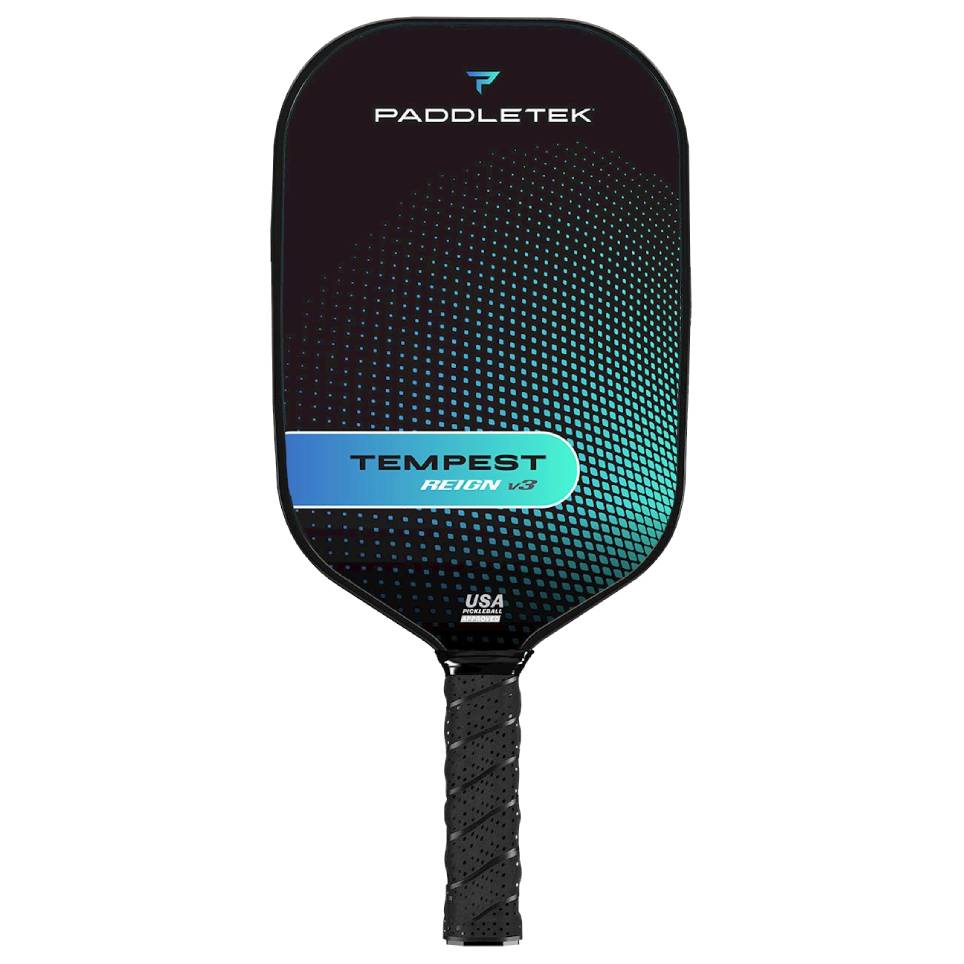 Paddletek Tempest Reign v3 - Demo Rental、mySite、neckold