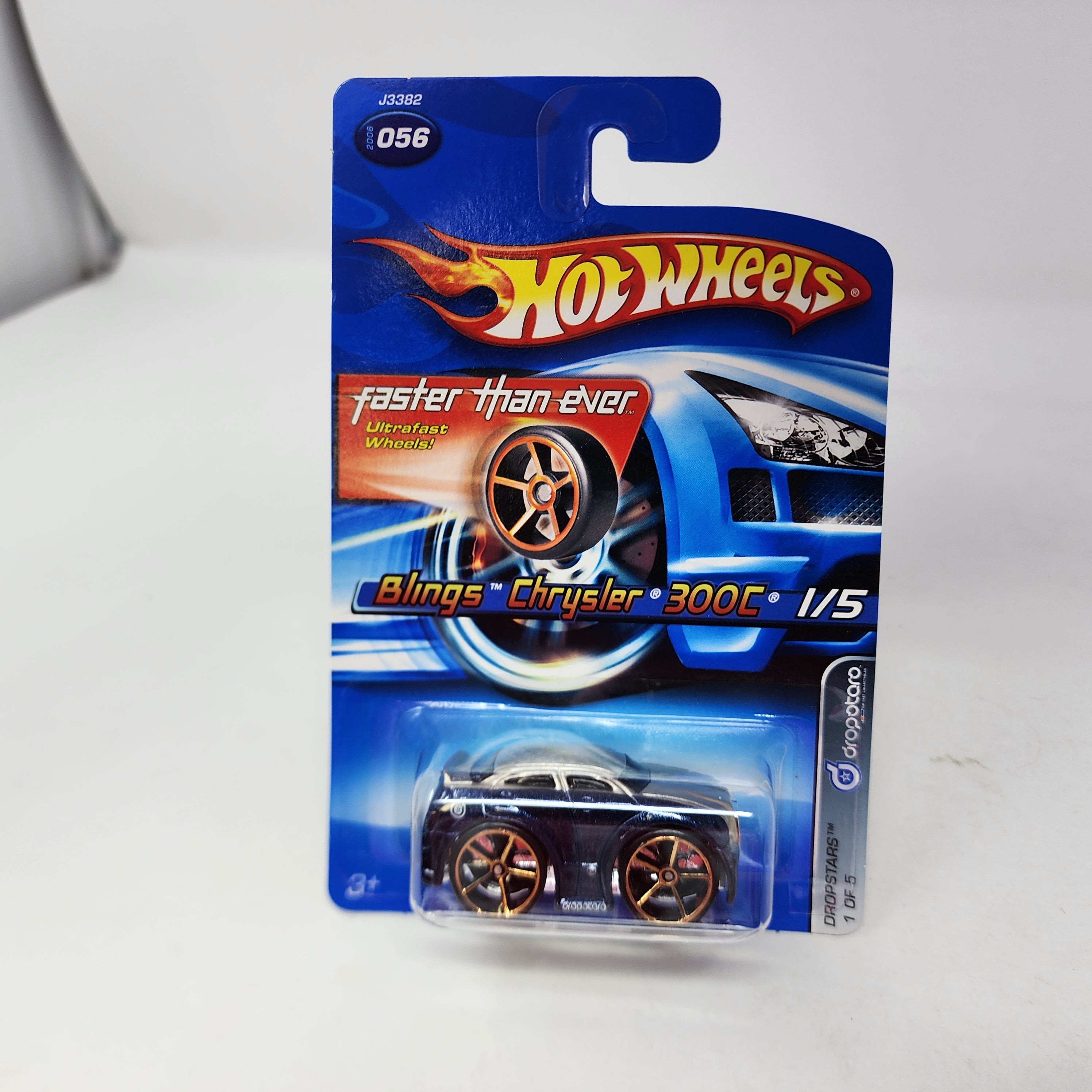 Blings Chrysler 300C #56 w/ FTE Rims * Hot Wheels 2006、mySite、hgirdovlk