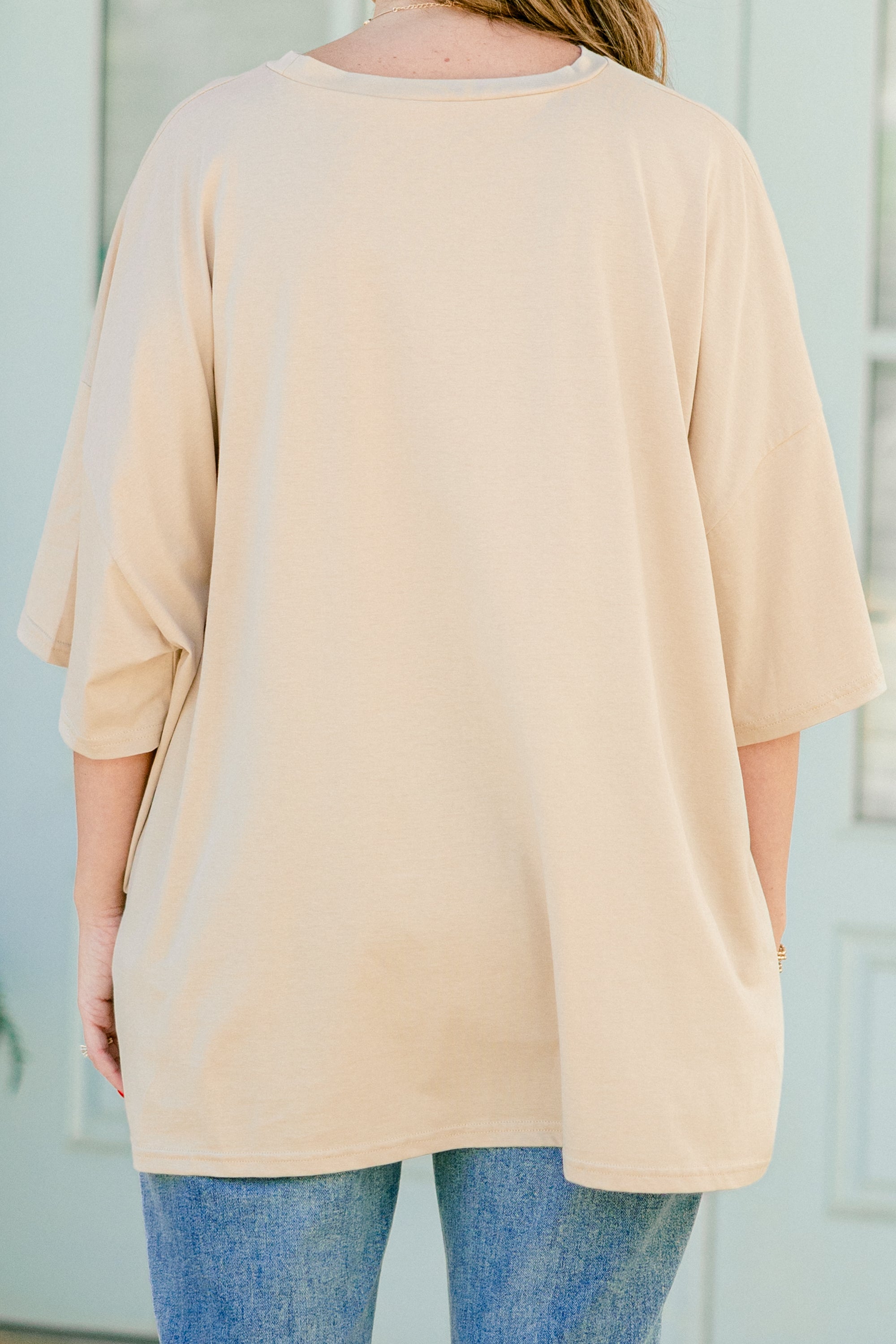  Leopard Mom Boyfriend Tee, Light Mocha、mySite、justintrudeaud