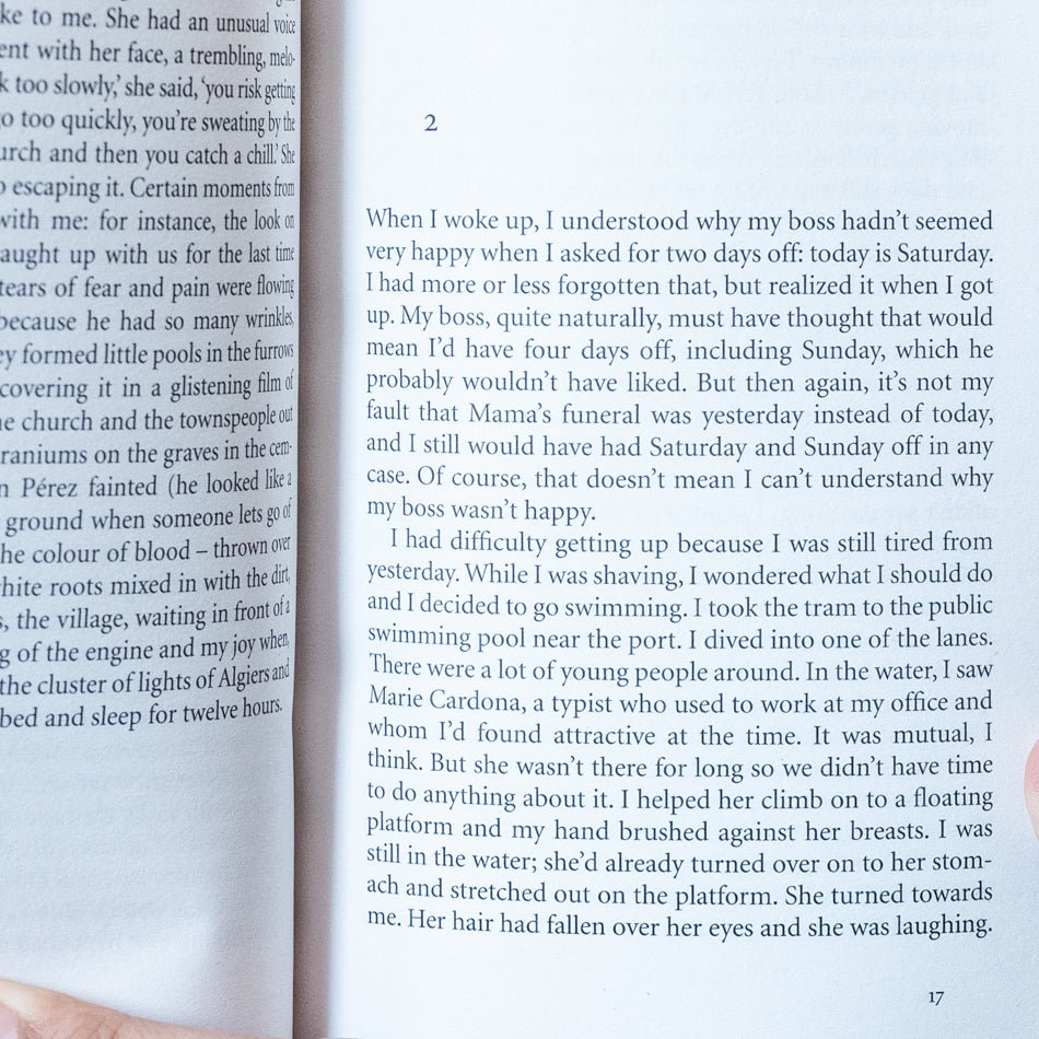 The Outsider (Penguin Modern Classics)、mySite、topwebapps