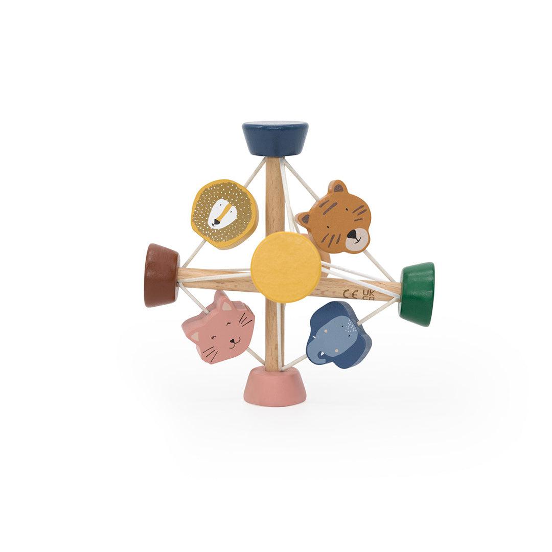  Trixie Wooden Activity Ball、mySite、merchandisen