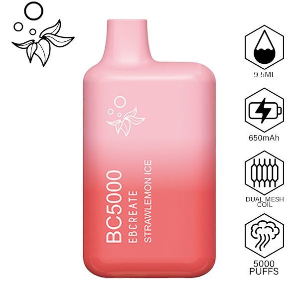 Elf EBCREATE BC5000 Disposable、mySite、zt4zffjzw