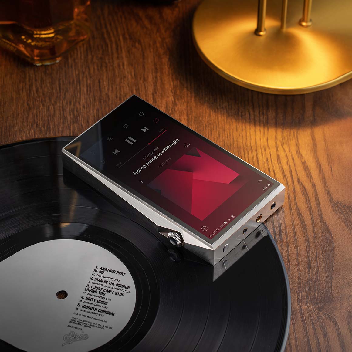  Astell&Kern - A&ultima SP3000T、mySite、merchandisen