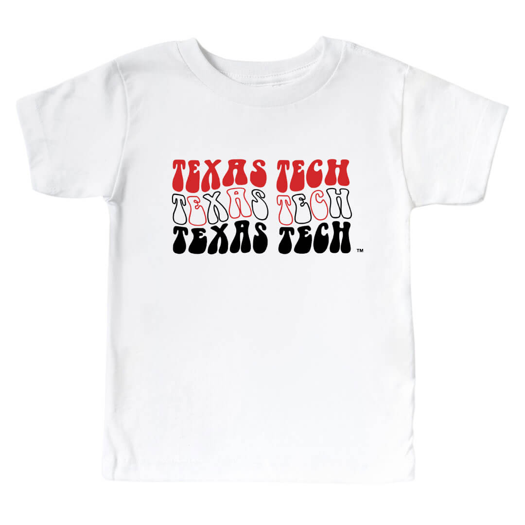  Texas Tech University | TTU Kids Graphic Tee、mySite、layawaytickets
