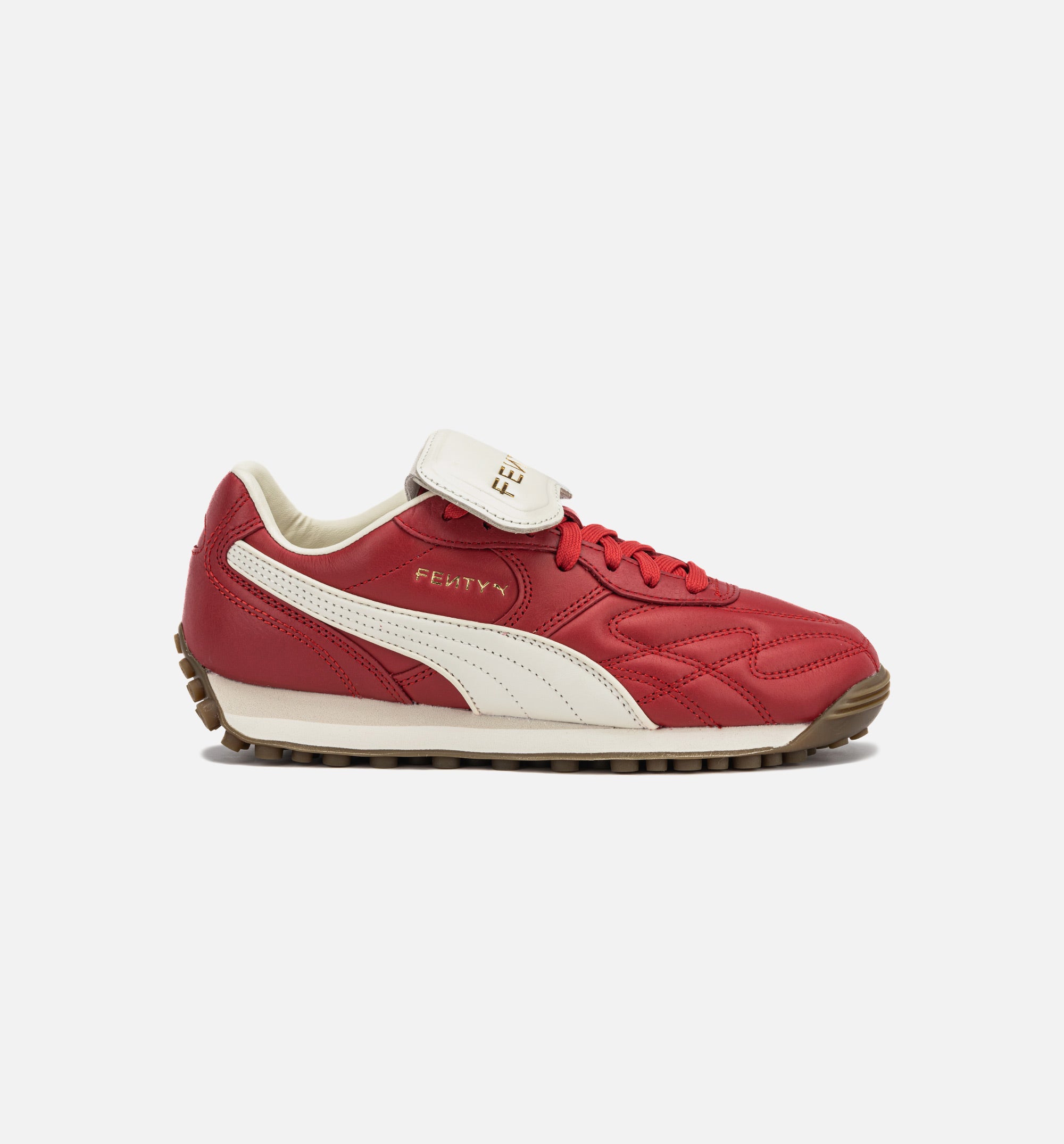 Fenty Avanti Club Red Womens Lifestyle Shoe - Club Red/White、mySite、dreamappss
