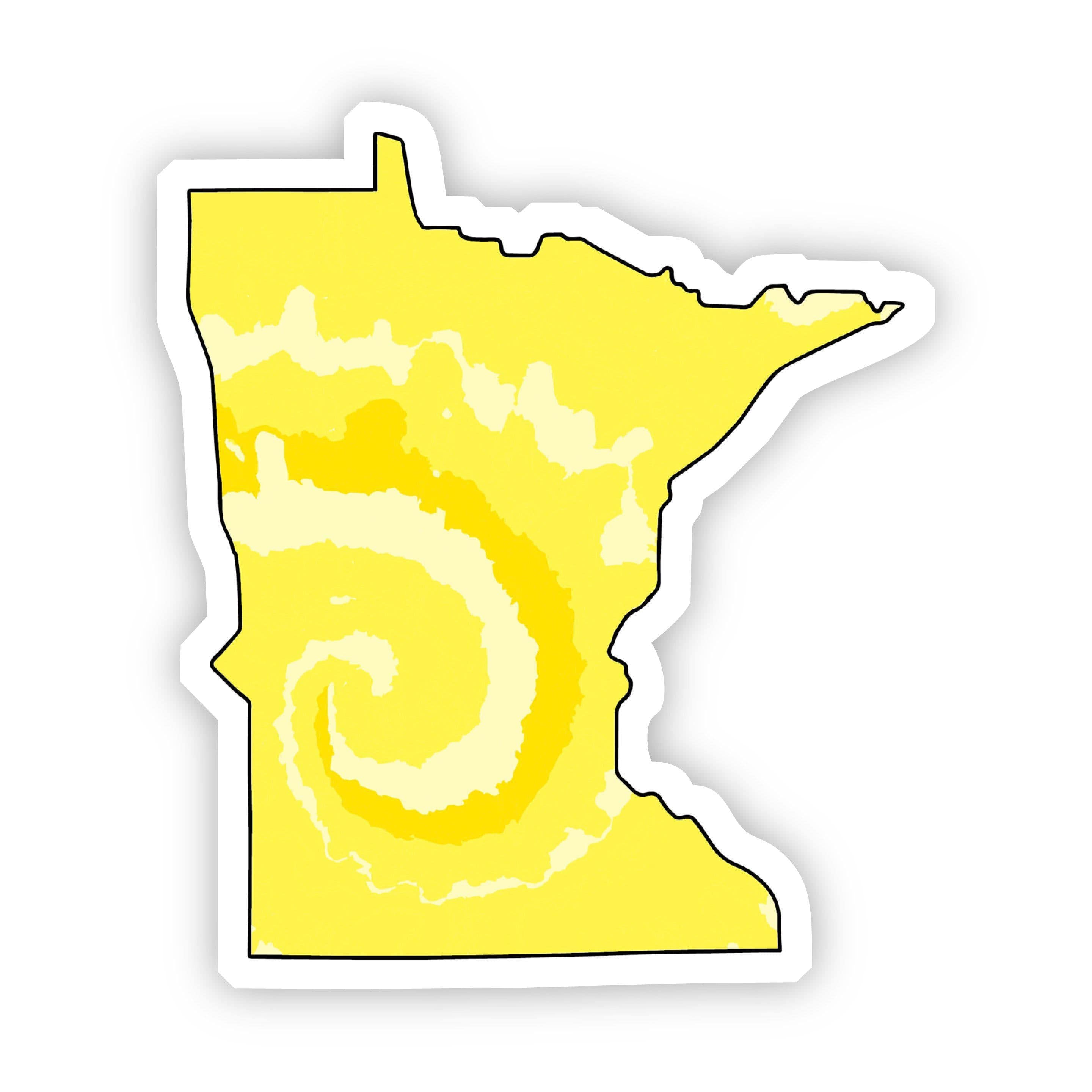  Minnesota Yellow Sticker、mySite、elrpsem3k