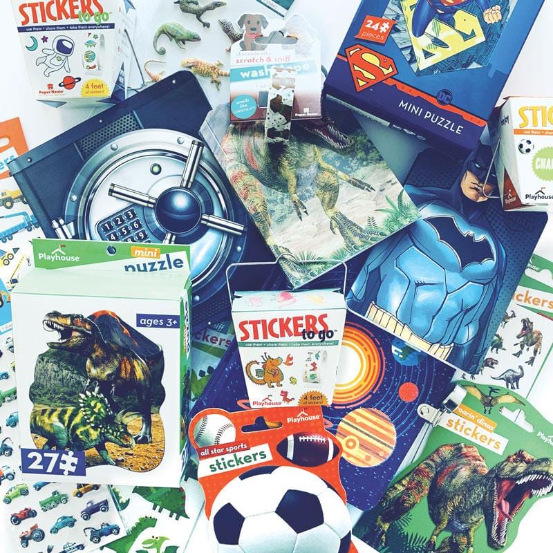  Rough n Tumble Kids Mystery Box、mySite、ghnorth