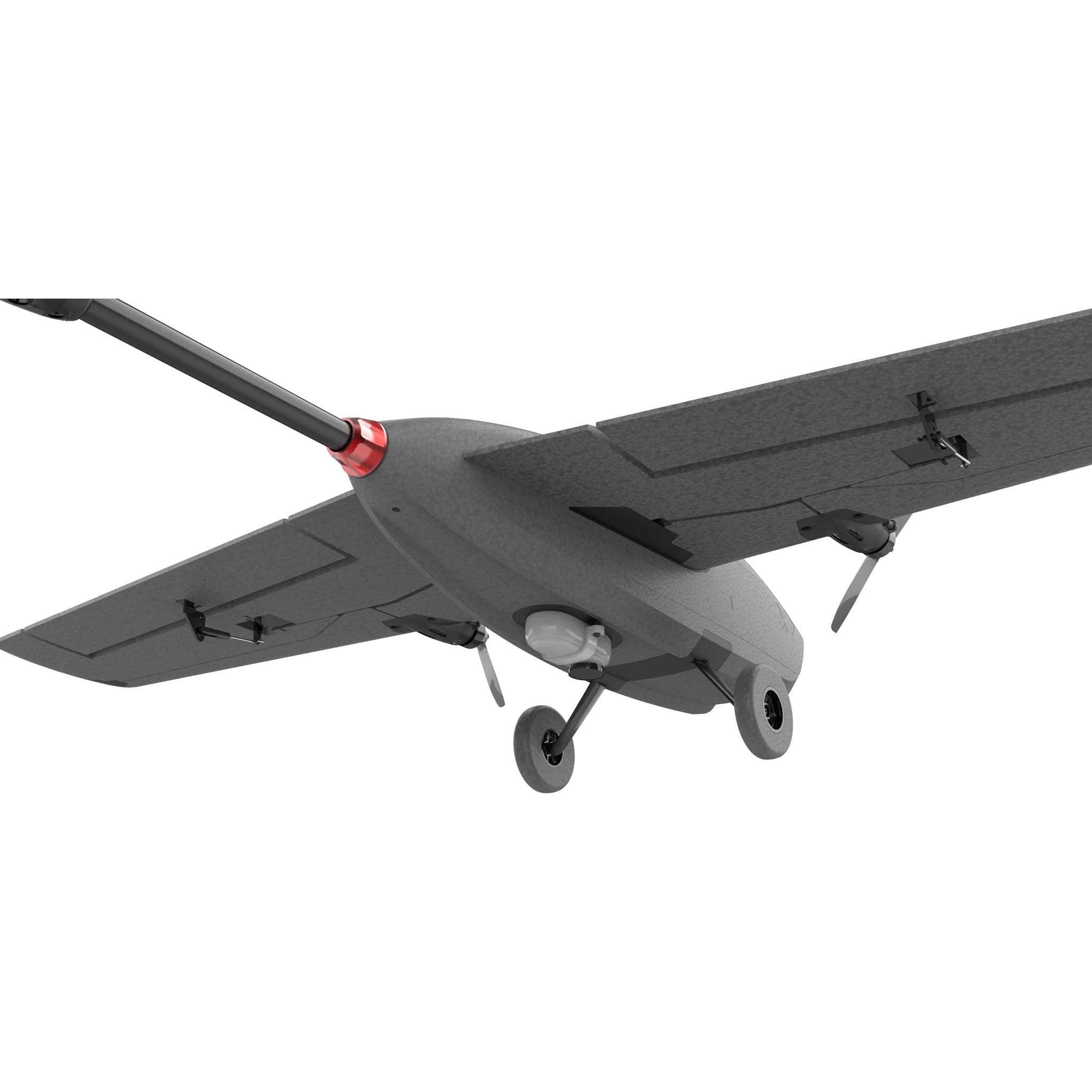  HEEWING PNP PRO T1 Ranger Twin-Motor Wing - Grey、mySite、merchandisen