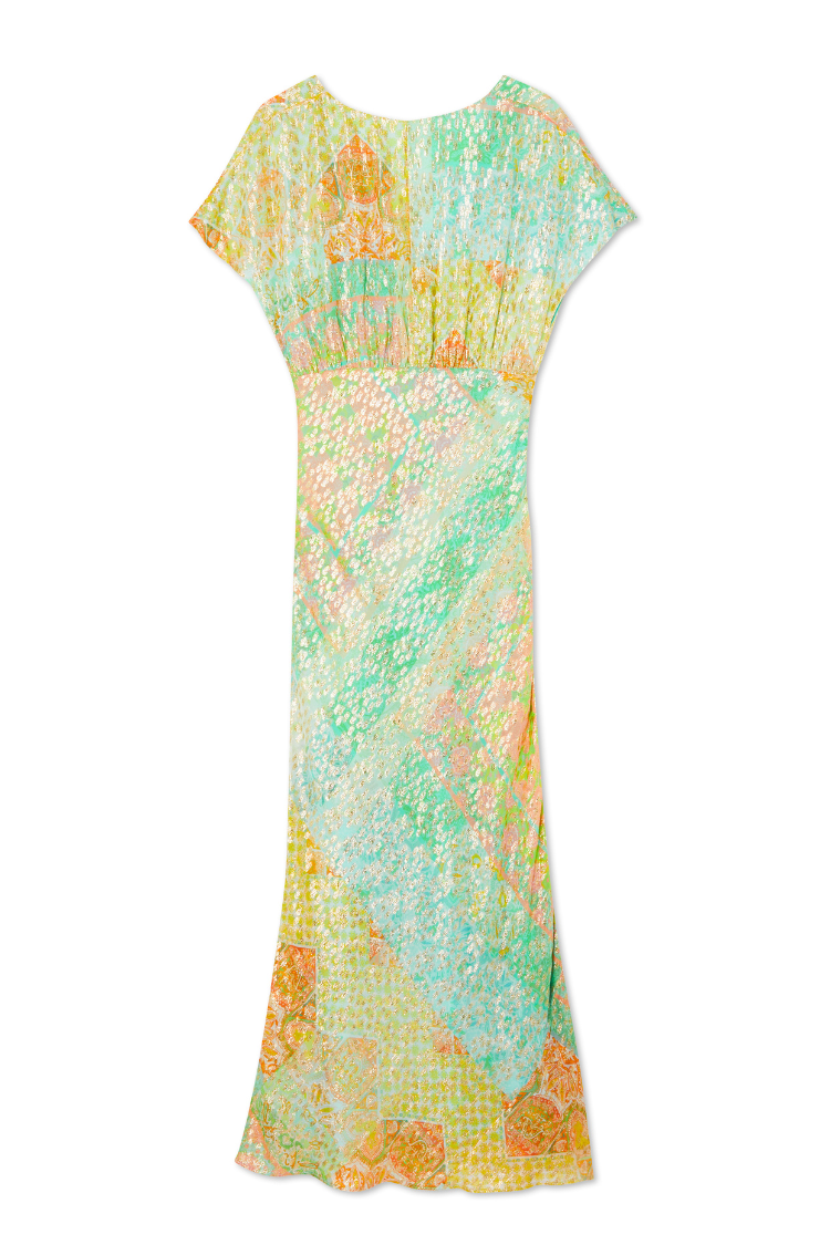 Pastel Boho Elodie Dress、mySite、solidvoid