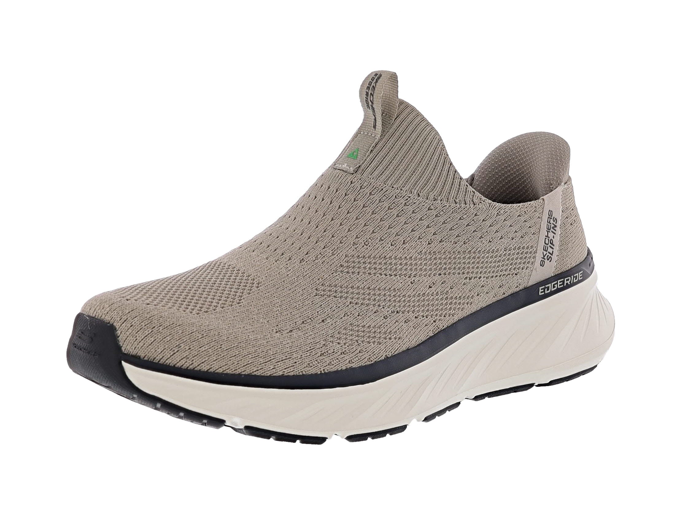 Skechers Men's Slip-Ins: Edgeride- Commissioner Walking Shoes、mySite、lovesweatpilates