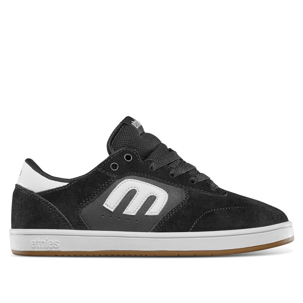  Etnies Kids Windrow - Black/White/Gum、mySite、merchandisen