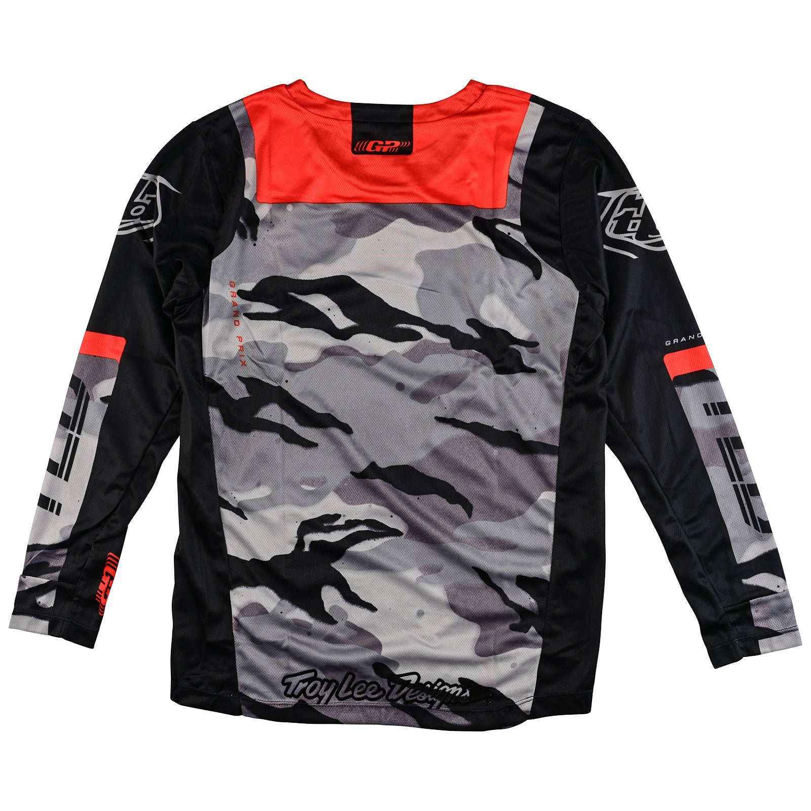 Youth GP Jersey Brazen Camo Black / Orange、mySite、dreamappss