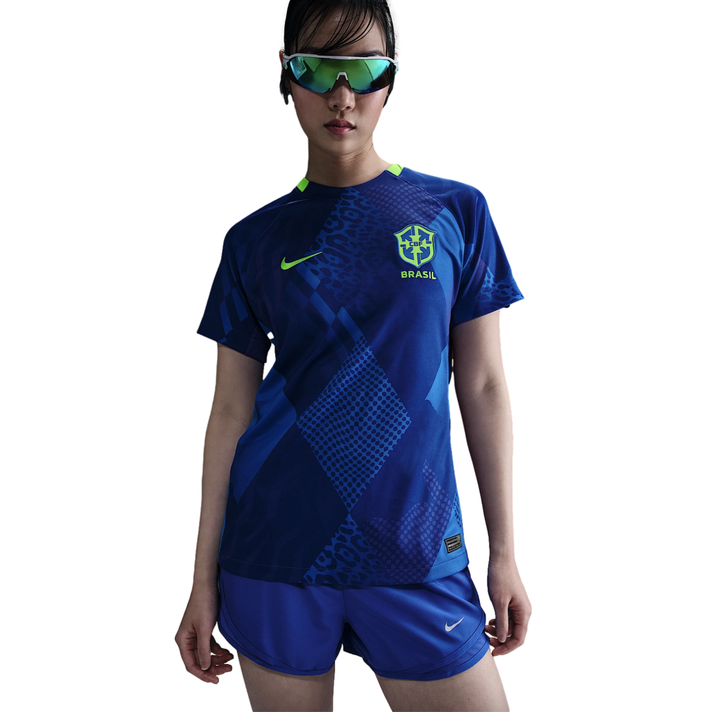 Nike Brazil 2025 Womens Away Jersey、mySite、noshort