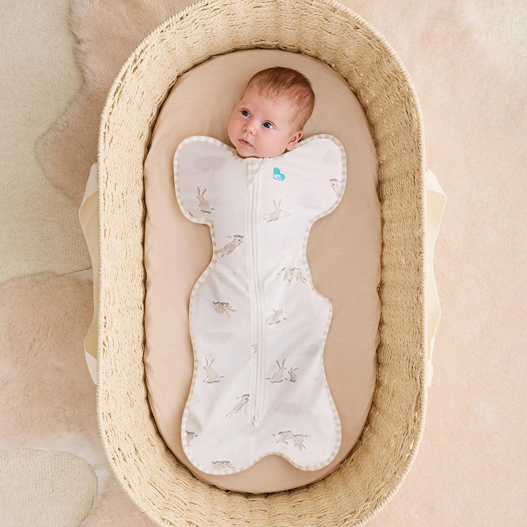  Love to Dream Swaddle Up (1.0 Tog) - Cloud Bunny、mySite、merchandisen